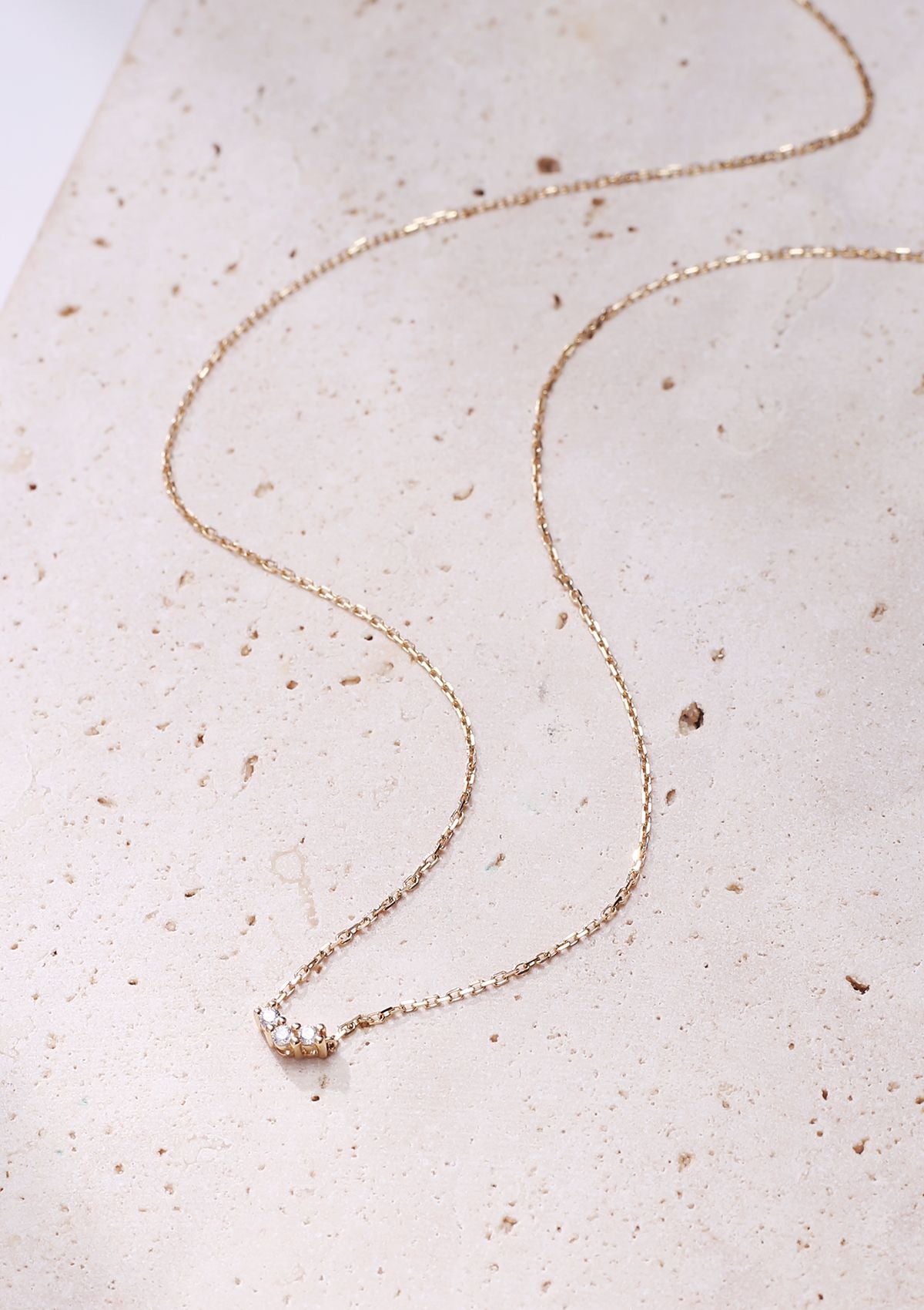 Collier Joy Or Massif 14 CT