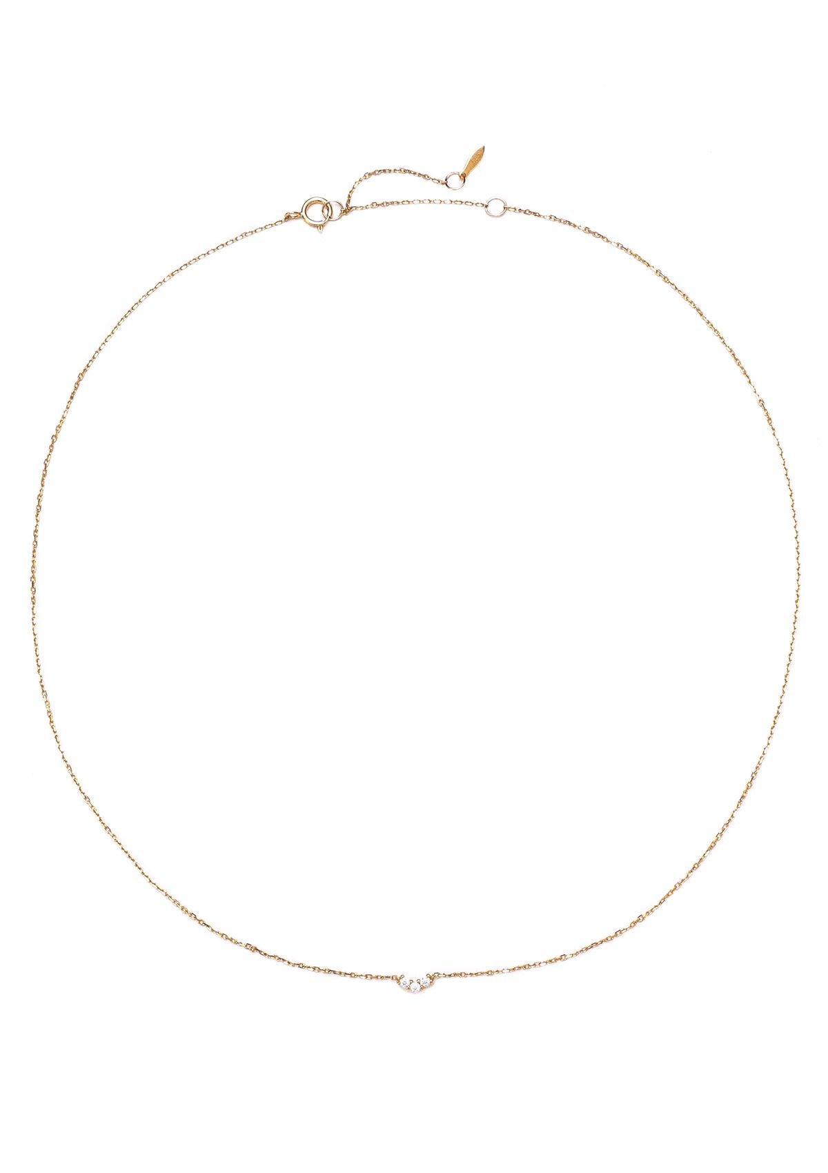 Joy Necklace 14K Gold