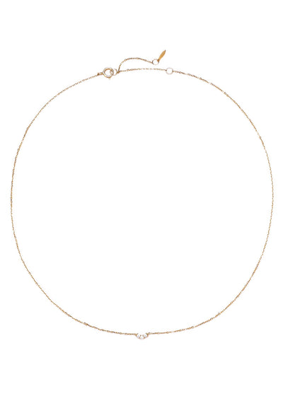 Collier Joy Or Massif 14 CT