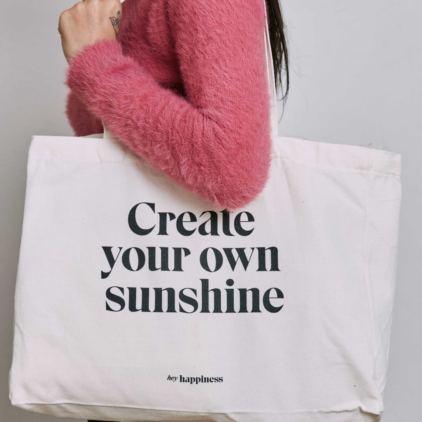 Create Your Own Sunshine Tote Bag